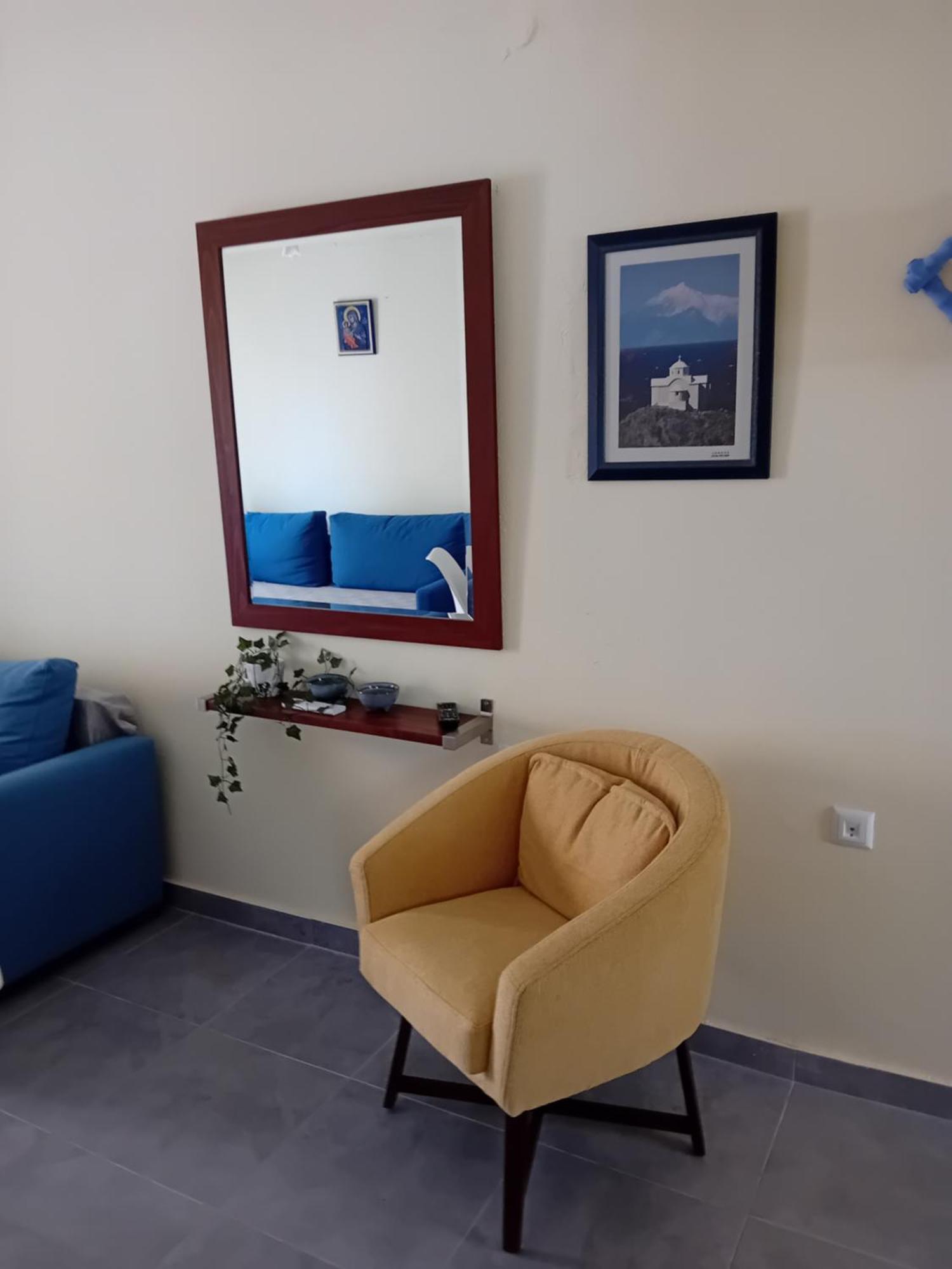 Ferienwohnung Sea Néa Péramos Exterior foto